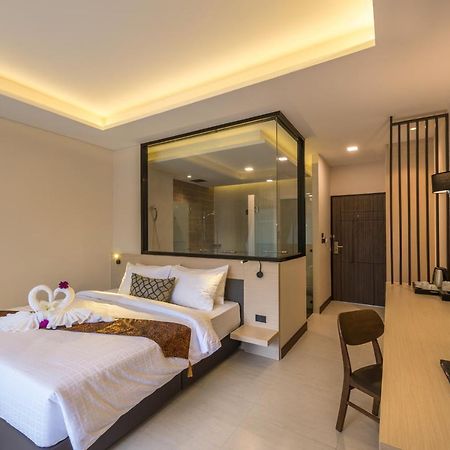 Cher​Mantra​ Aonang​ Resort & Pool​ Suite Ao Nang Exterior photo