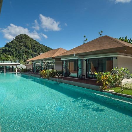 Cher​Mantra​ Aonang​ Resort & Pool​ Suite Ao Nang Exterior photo