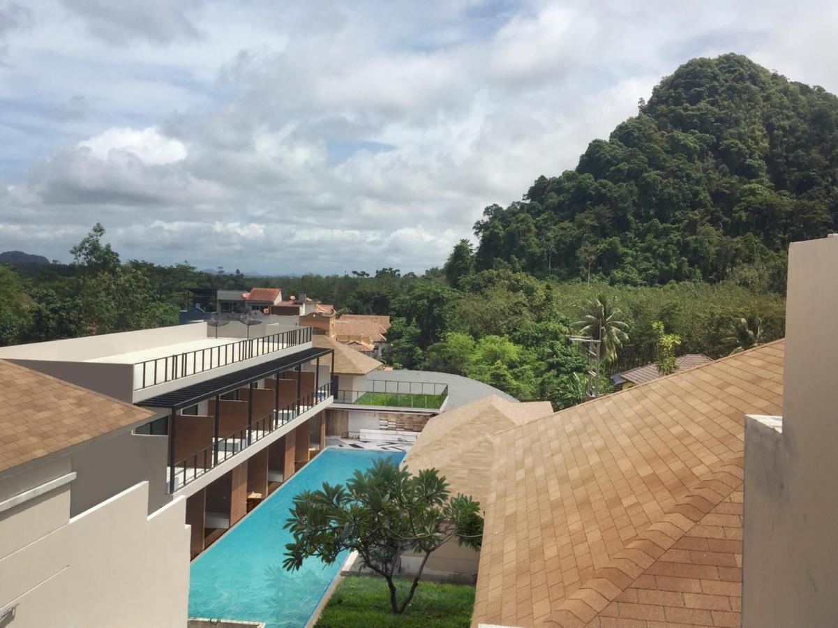 Cher​Mantra​ Aonang​ Resort & Pool​ Suite Ao Nang Exterior photo