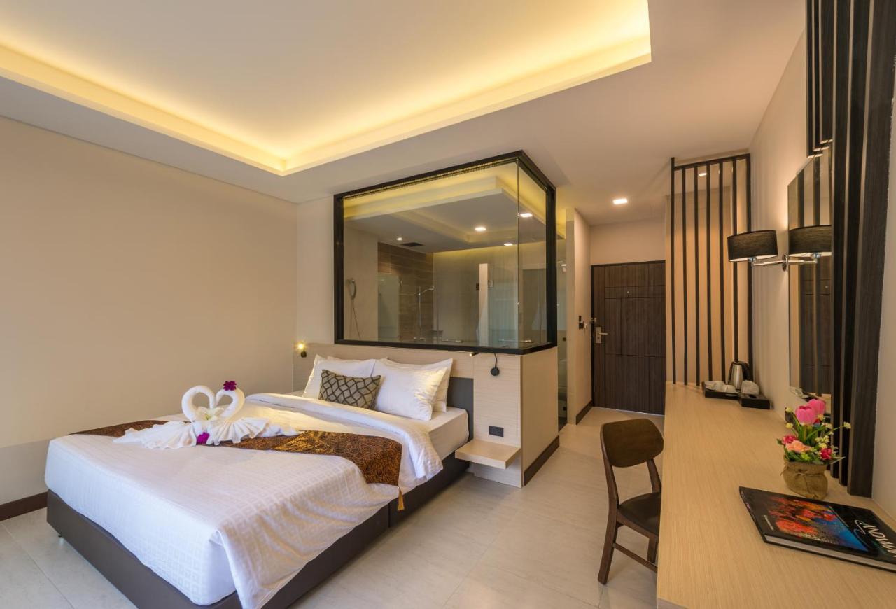 Cher​Mantra​ Aonang​ Resort & Pool​ Suite Ao Nang Exterior photo
