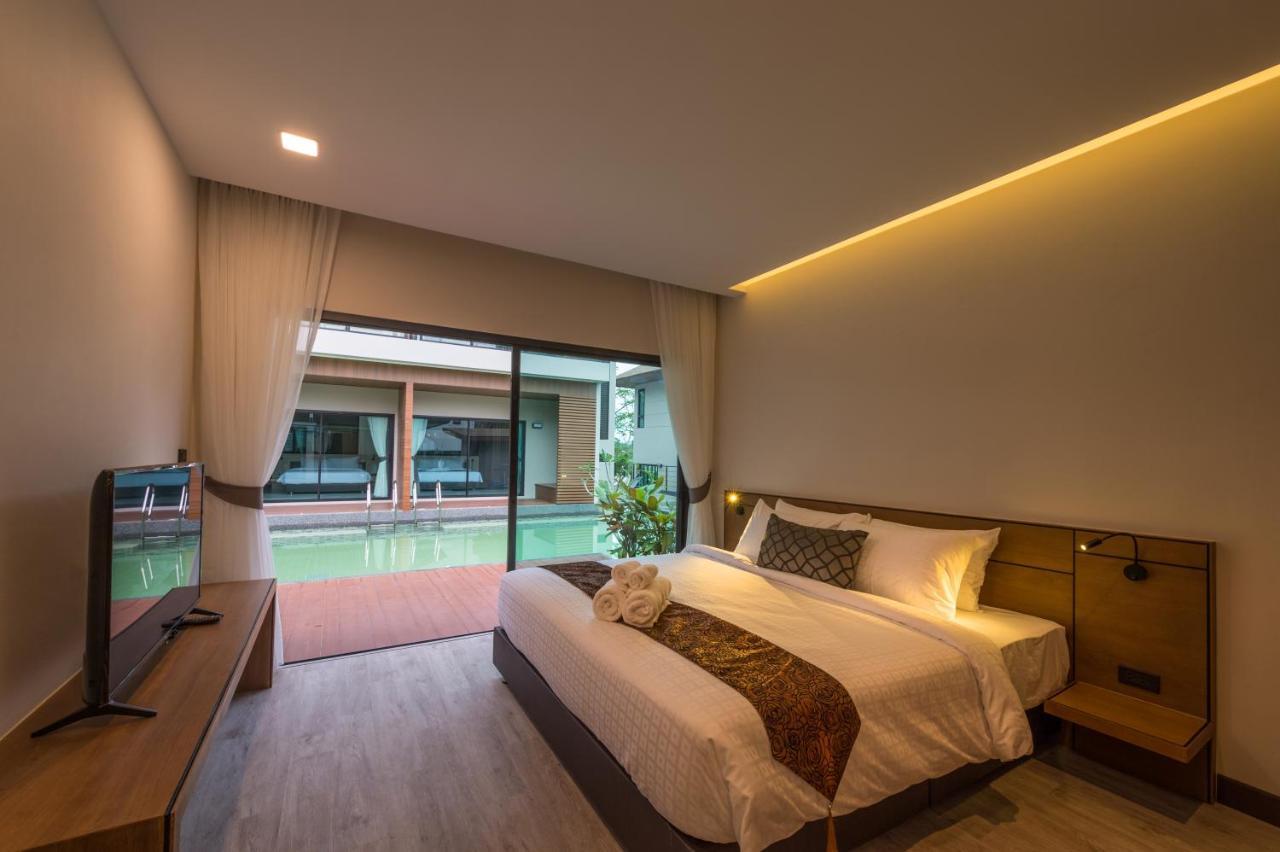 Cher​Mantra​ Aonang​ Resort & Pool​ Suite Ao Nang Exterior photo