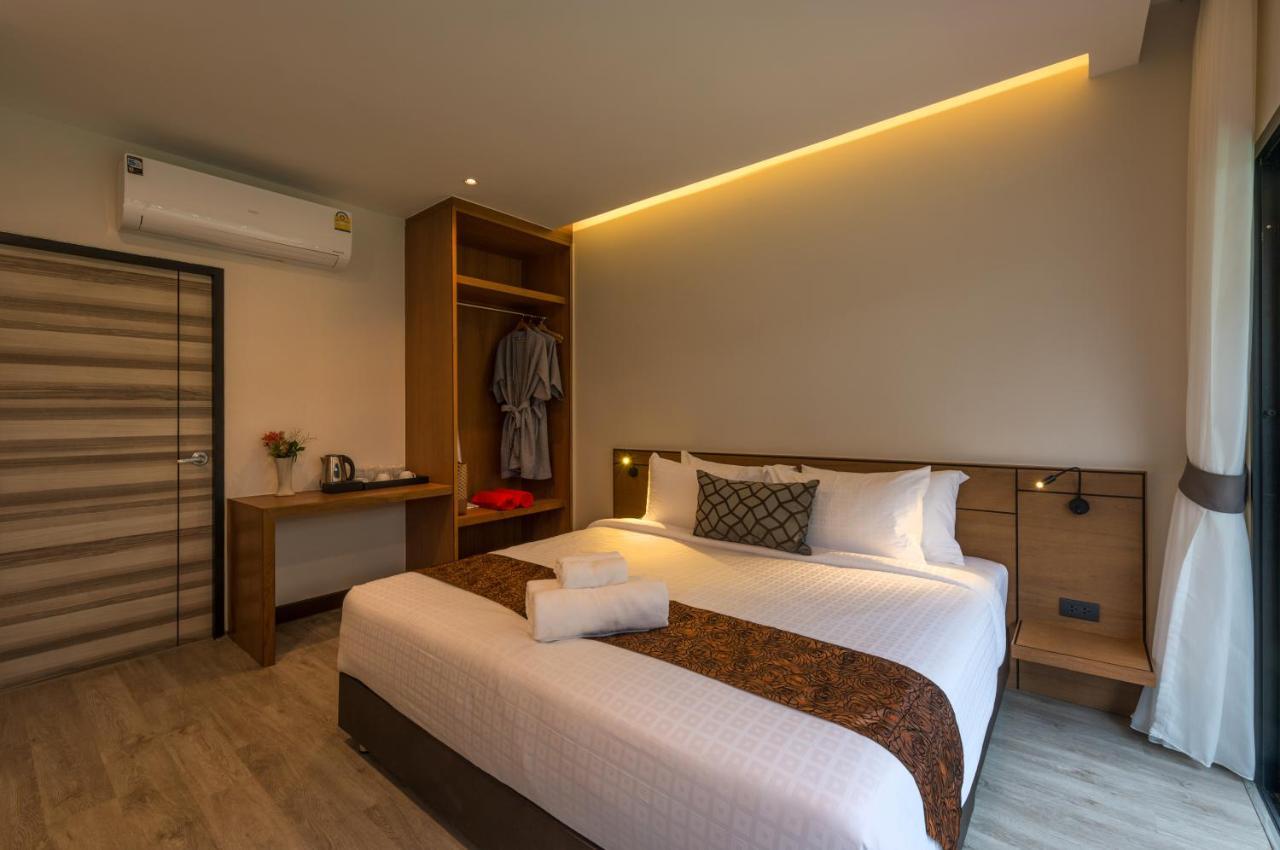Cher​Mantra​ Aonang​ Resort & Pool​ Suite Ao Nang Exterior photo