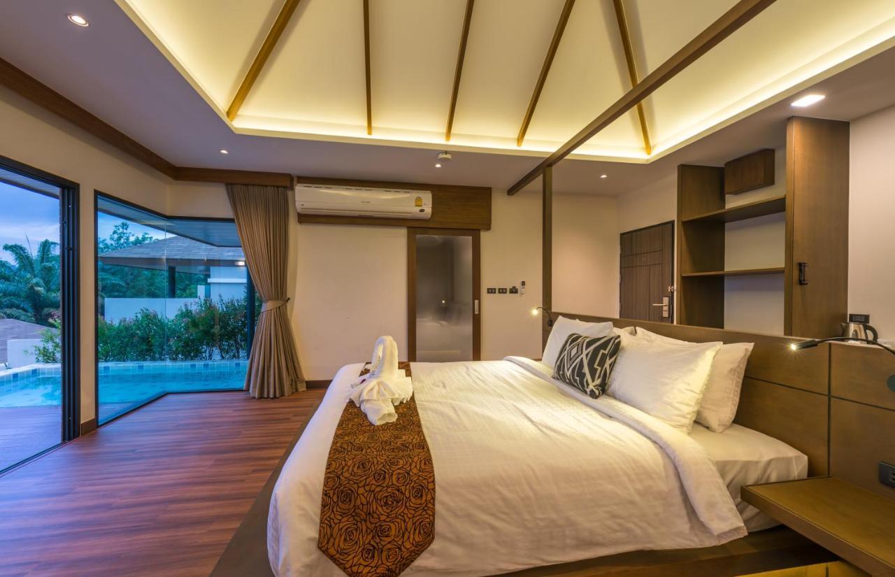 Cher​Mantra​ Aonang​ Resort & Pool​ Suite Ao Nang Exterior photo