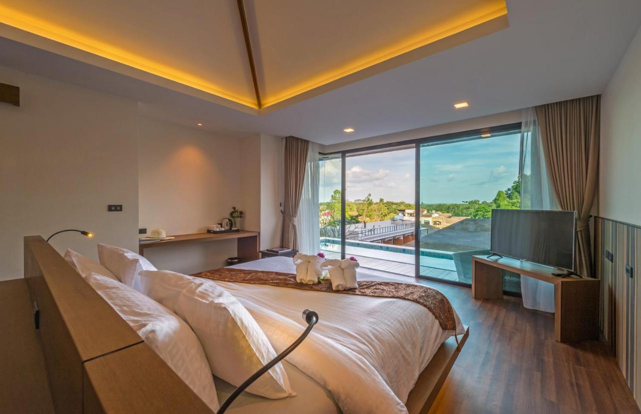 Cher​Mantra​ Aonang​ Resort & Pool​ Suite Ao Nang Exterior photo