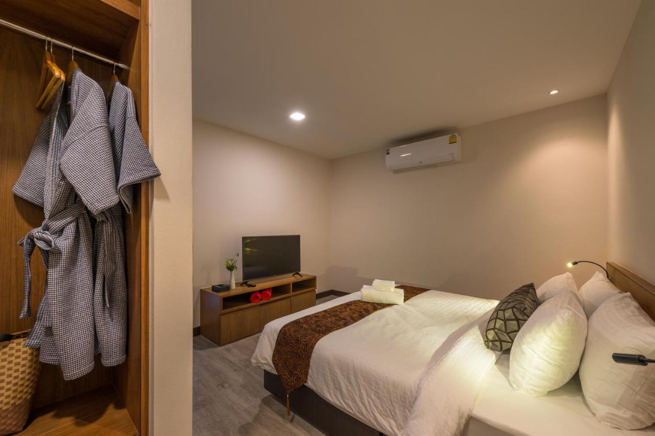 Cher​Mantra​ Aonang​ Resort & Pool​ Suite Ao Nang Exterior photo