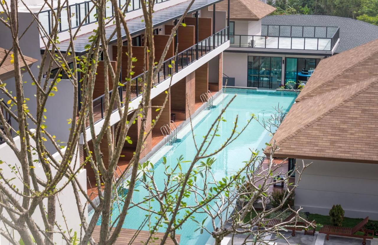 Cher​Mantra​ Aonang​ Resort & Pool​ Suite Ao Nang Exterior photo