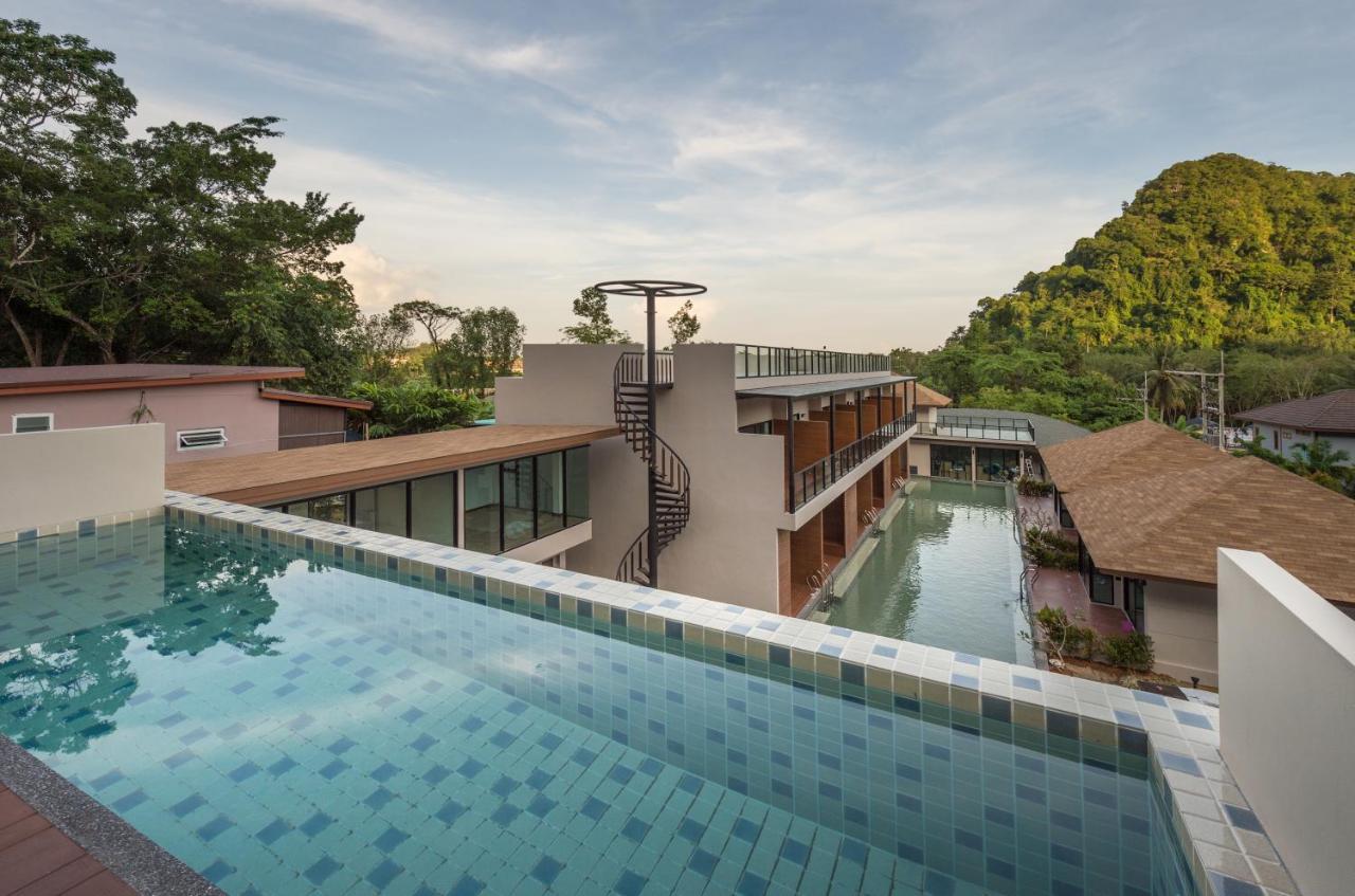 Cher​Mantra​ Aonang​ Resort & Pool​ Suite Ao Nang Exterior photo