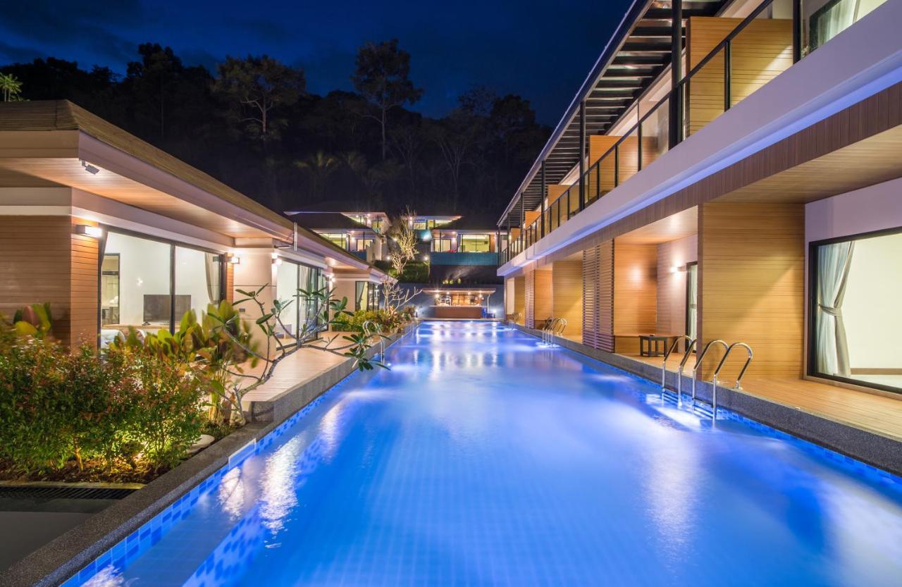 Cher​Mantra​ Aonang​ Resort & Pool​ Suite Ao Nang Exterior photo