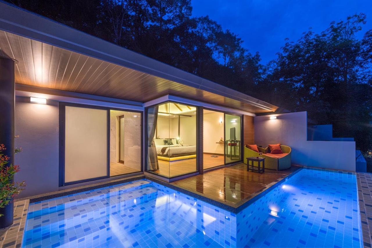 Cher​Mantra​ Aonang​ Resort & Pool​ Suite Ao Nang Exterior photo