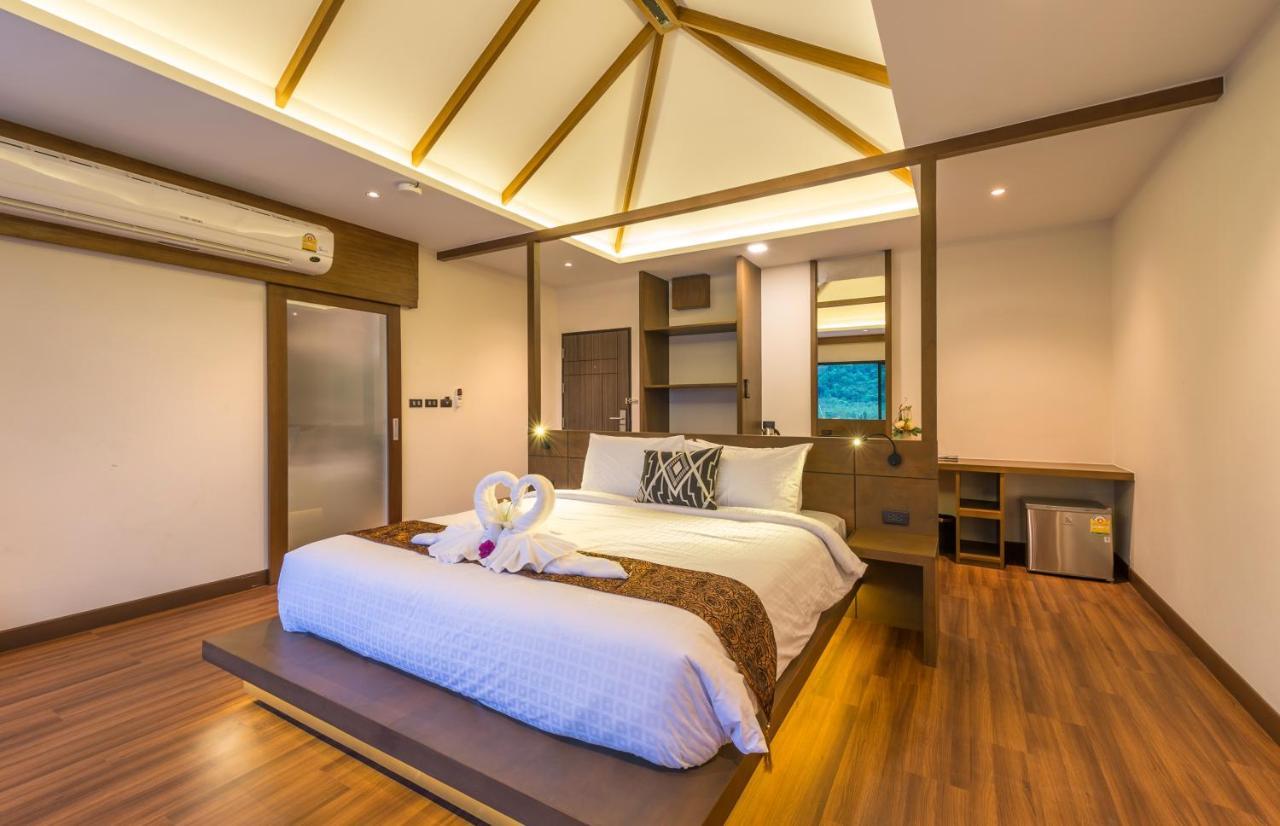 Cher​Mantra​ Aonang​ Resort & Pool​ Suite Ao Nang Exterior photo