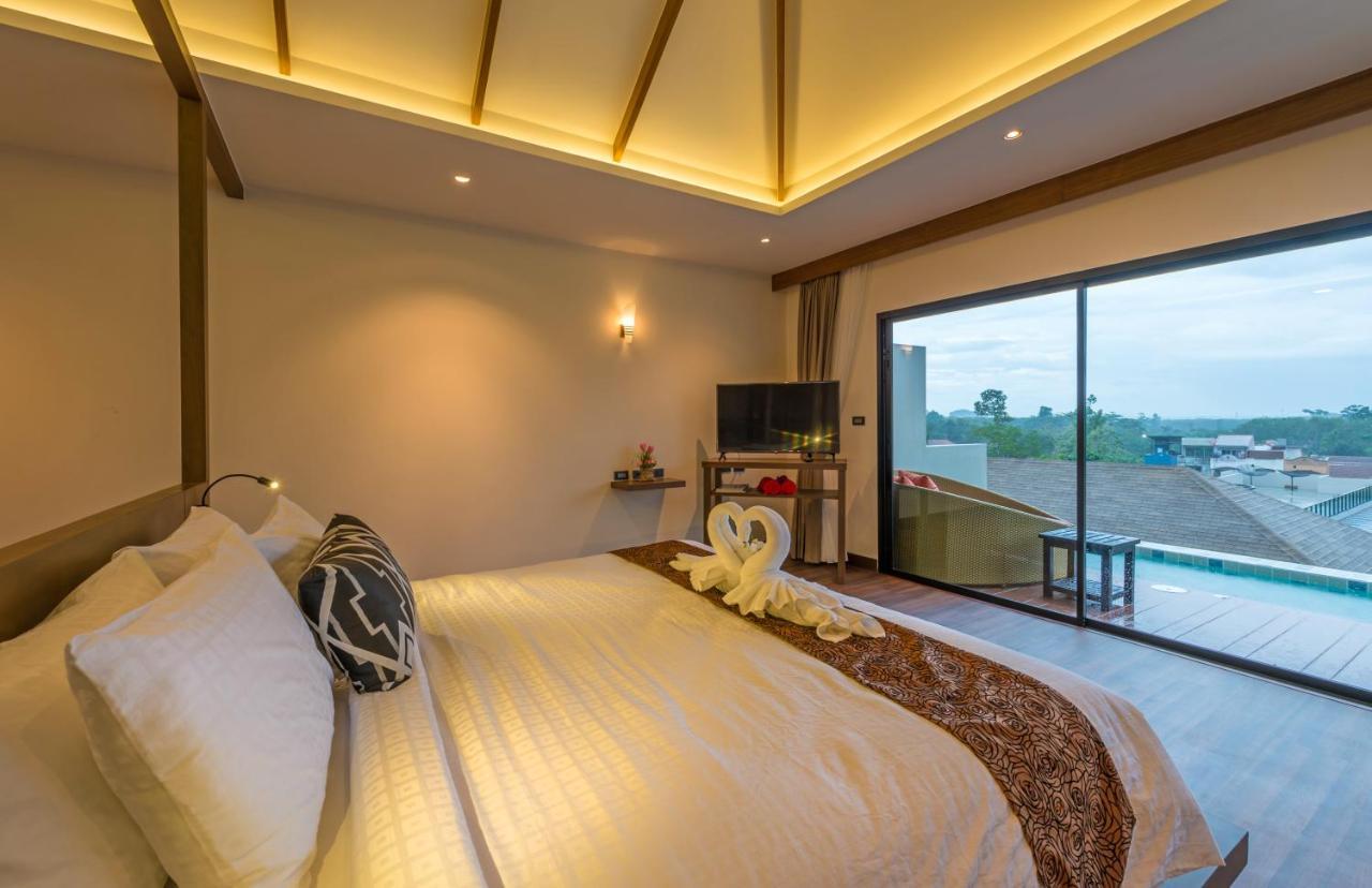 Cher​Mantra​ Aonang​ Resort & Pool​ Suite Ao Nang Exterior photo