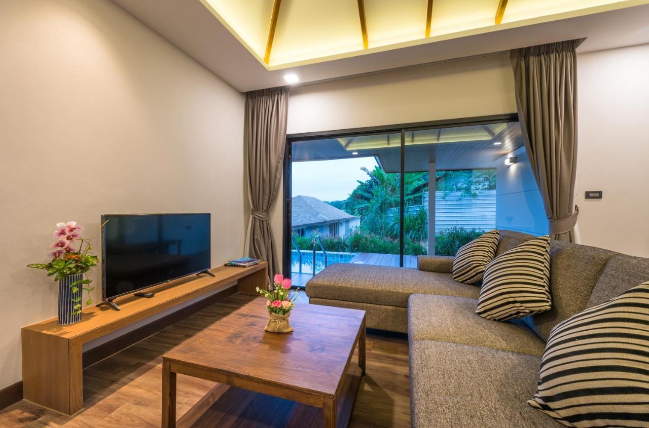 Cher​Mantra​ Aonang​ Resort & Pool​ Suite Ao Nang Exterior photo