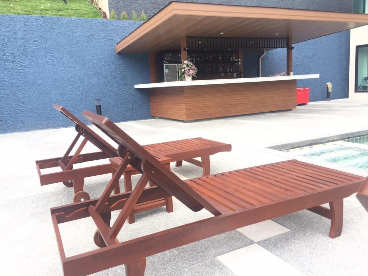 Cher​Mantra​ Aonang​ Resort & Pool​ Suite Ao Nang Exterior photo