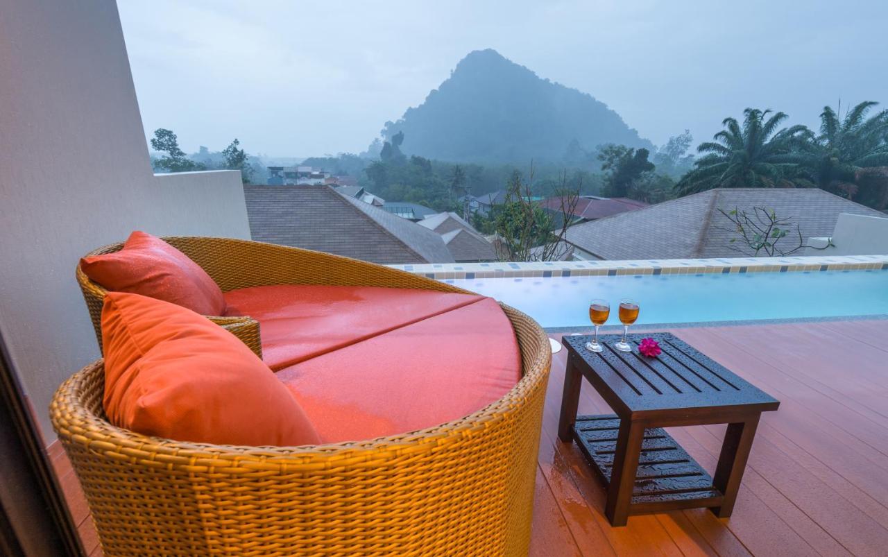 Cher​Mantra​ Aonang​ Resort & Pool​ Suite Ao Nang Exterior photo