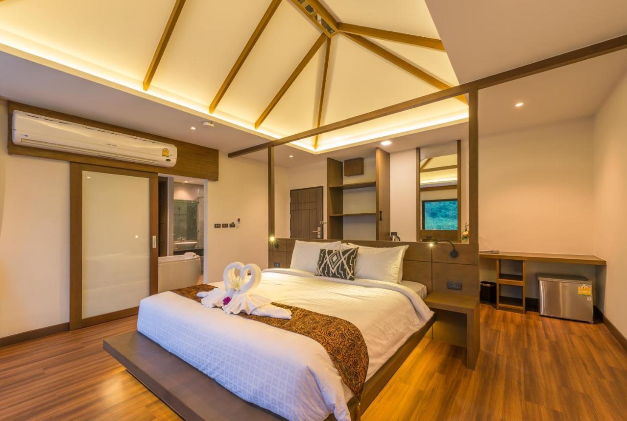 Cher​Mantra​ Aonang​ Resort & Pool​ Suite Ao Nang Exterior photo