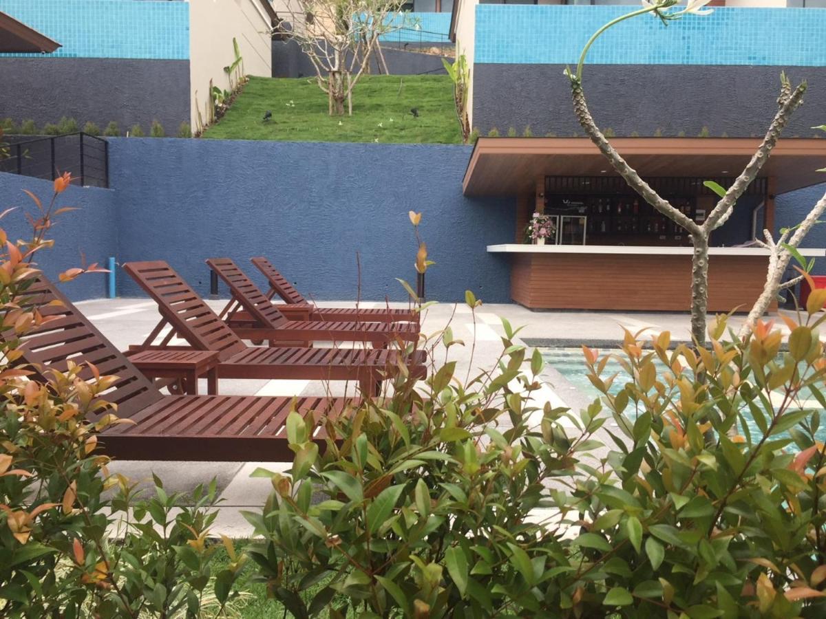Cher​Mantra​ Aonang​ Resort & Pool​ Suite Ao Nang Exterior photo