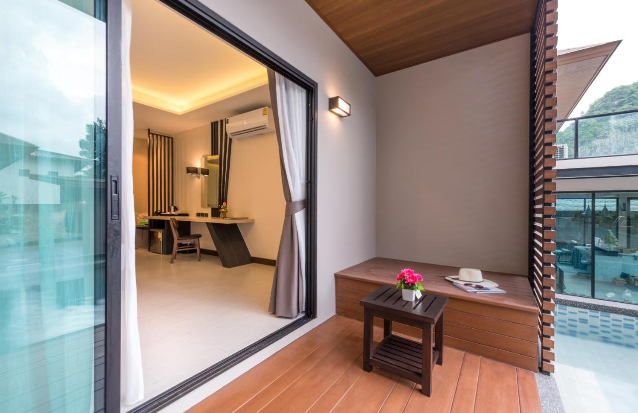Cher​Mantra​ Aonang​ Resort & Pool​ Suite Ao Nang Exterior photo