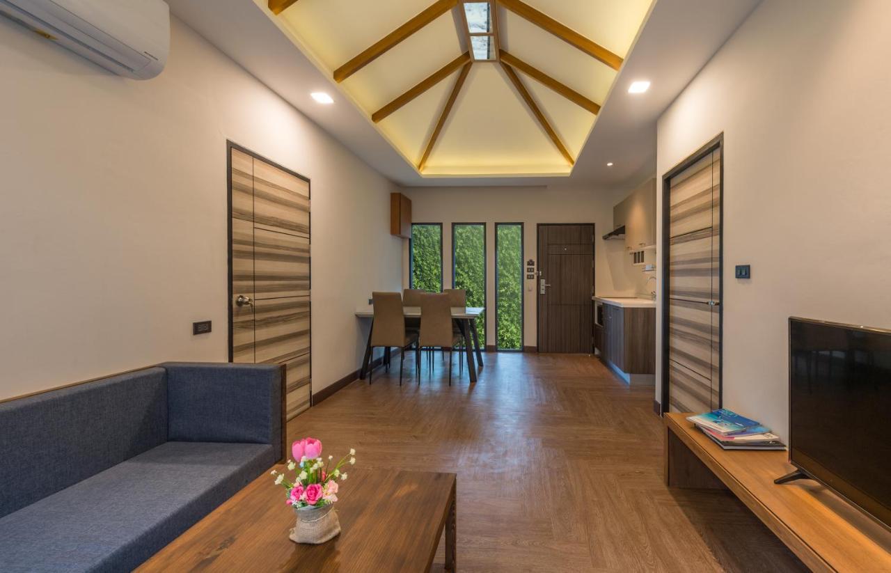 Cher​Mantra​ Aonang​ Resort & Pool​ Suite Ao Nang Exterior photo