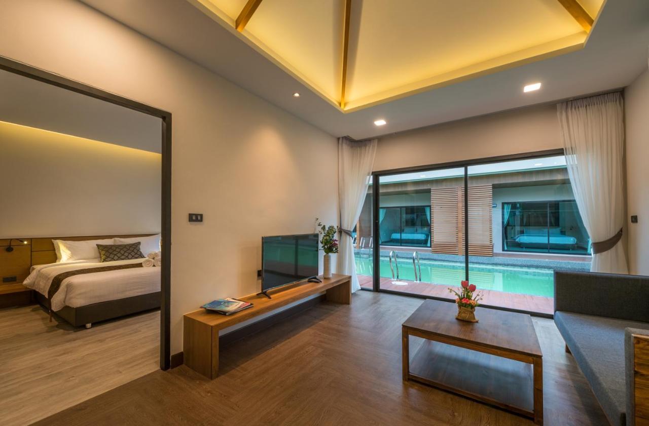 Cher​Mantra​ Aonang​ Resort & Pool​ Suite Ao Nang Exterior photo