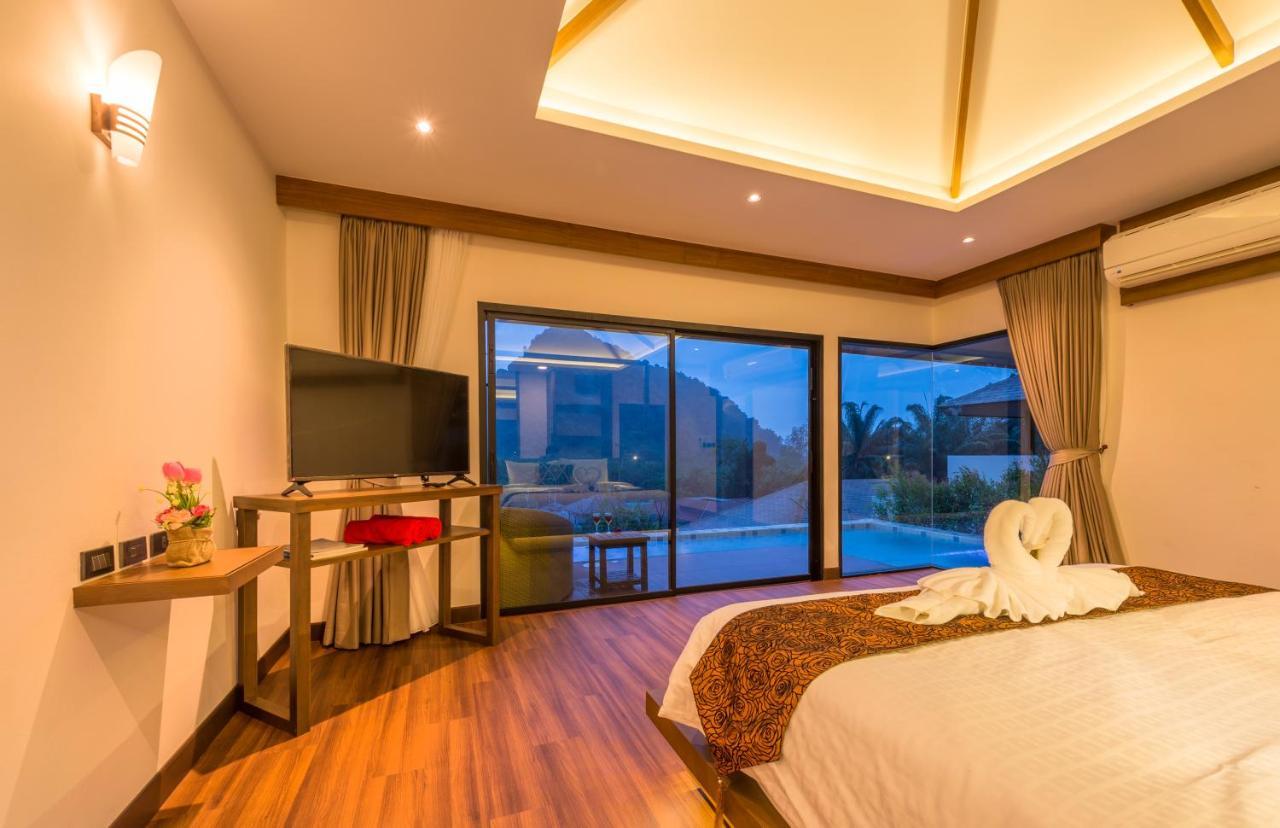 Cher​Mantra​ Aonang​ Resort & Pool​ Suite Ao Nang Exterior photo