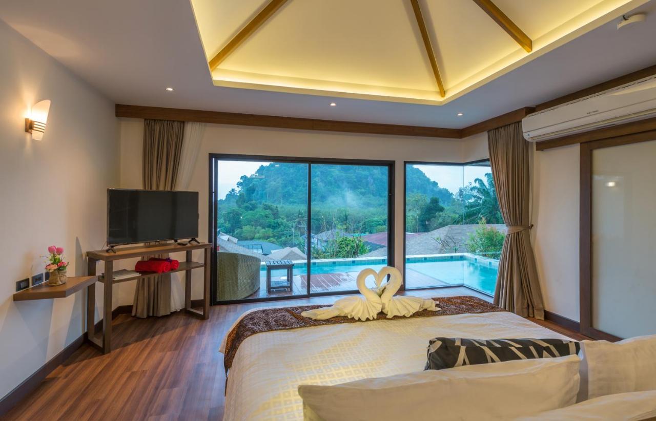 Cher​Mantra​ Aonang​ Resort & Pool​ Suite Ao Nang Exterior photo