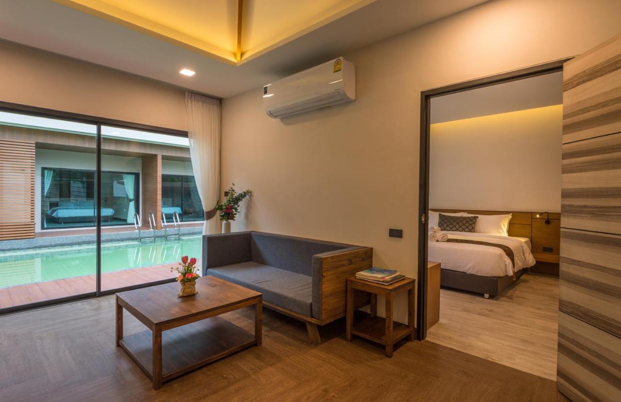 Cher​Mantra​ Aonang​ Resort & Pool​ Suite Ao Nang Exterior photo