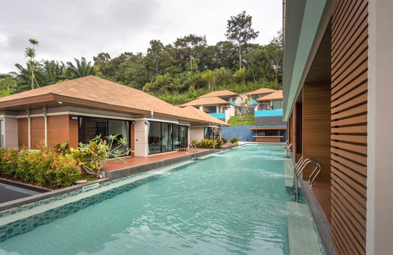 Cher​Mantra​ Aonang​ Resort & Pool​ Suite Ao Nang Exterior photo