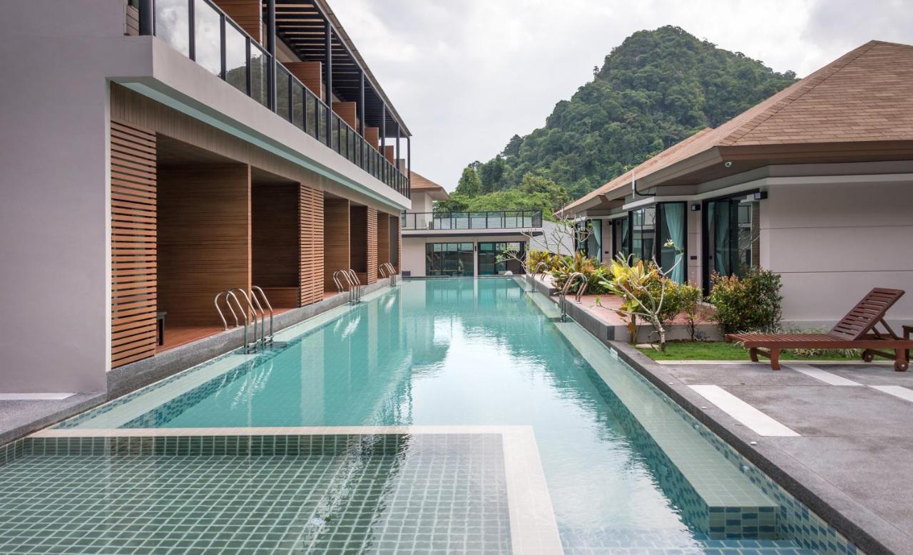 Cher​Mantra​ Aonang​ Resort & Pool​ Suite Ao Nang Exterior photo