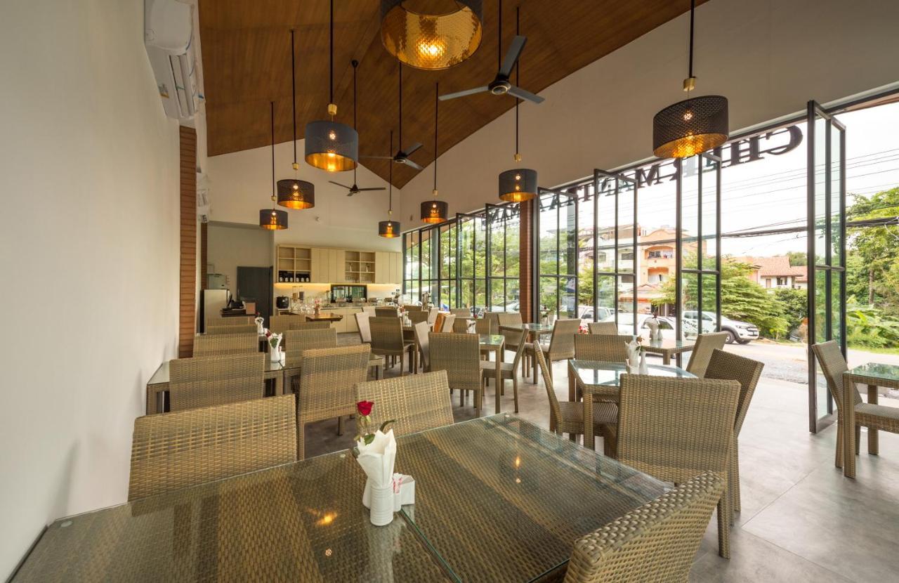 Cher​Mantra​ Aonang​ Resort & Pool​ Suite Ao Nang Exterior photo