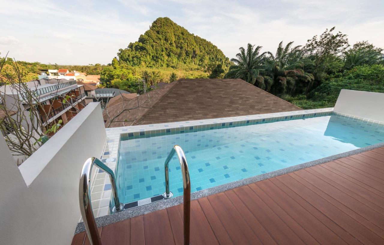 Cher​Mantra​ Aonang​ Resort & Pool​ Suite Ao Nang Exterior photo
