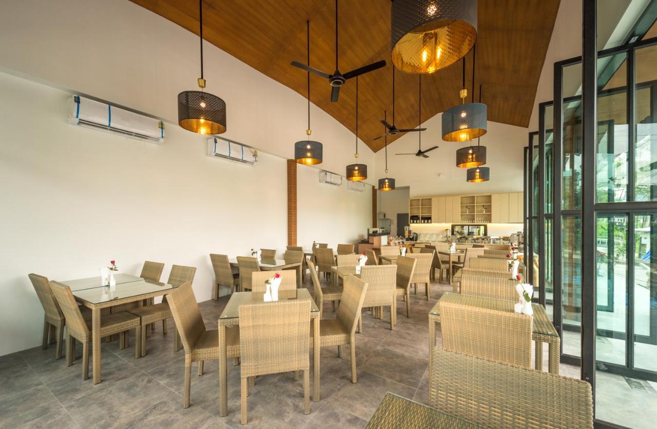 Cher​Mantra​ Aonang​ Resort & Pool​ Suite Ao Nang Exterior photo
