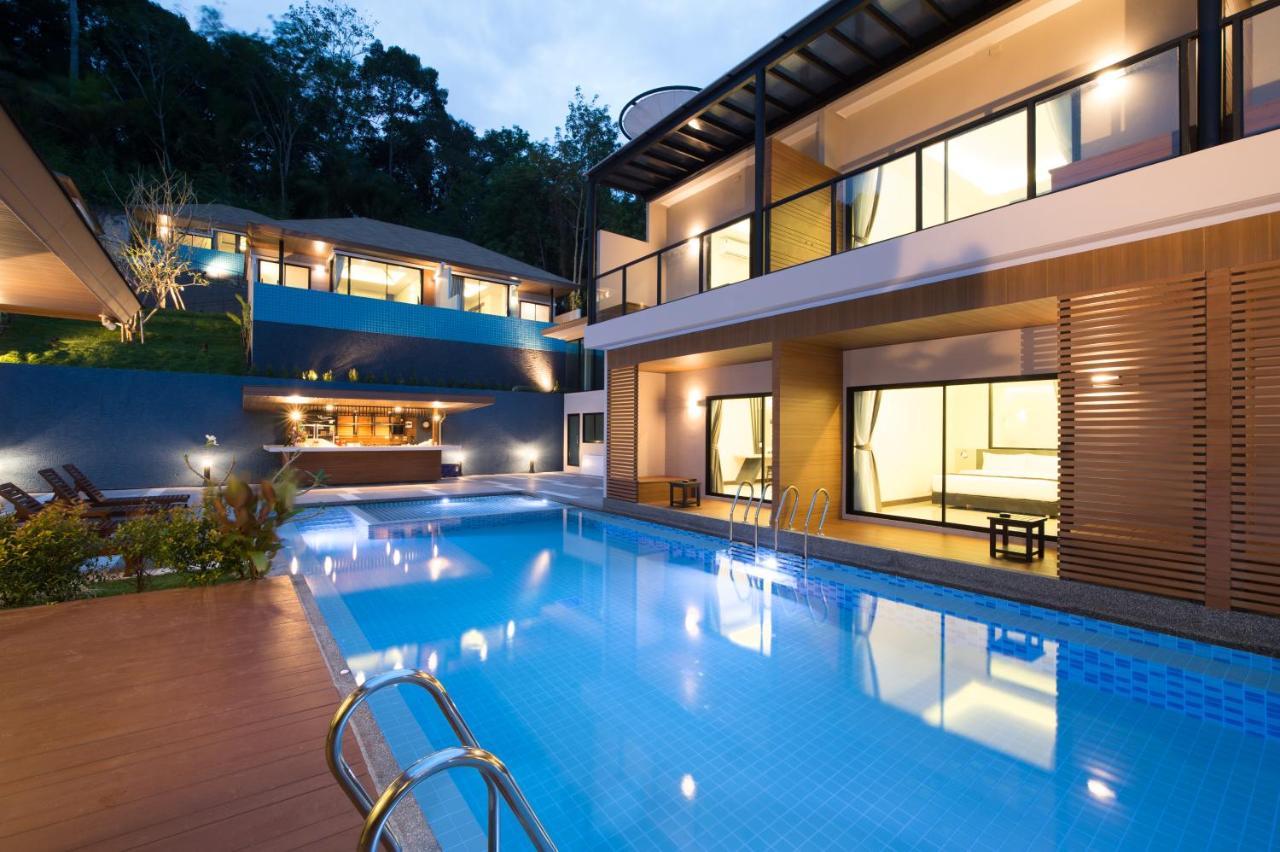 Cher​Mantra​ Aonang​ Resort & Pool​ Suite Ao Nang Exterior photo