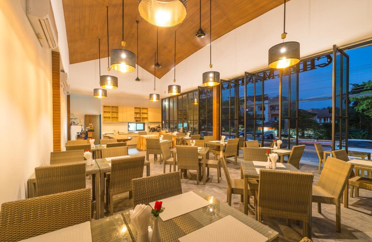 Cher​Mantra​ Aonang​ Resort & Pool​ Suite Ao Nang Exterior photo