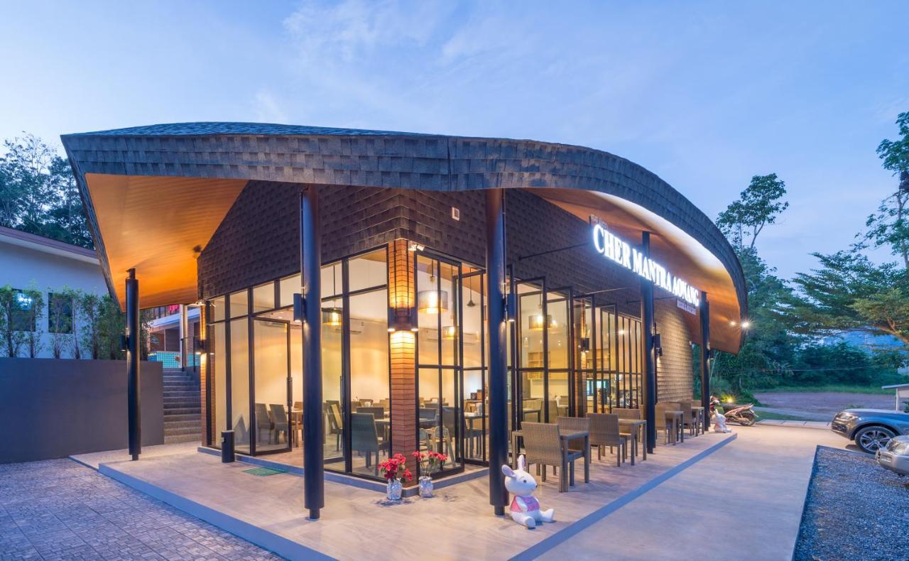 Cher​Mantra​ Aonang​ Resort & Pool​ Suite Ao Nang Exterior photo