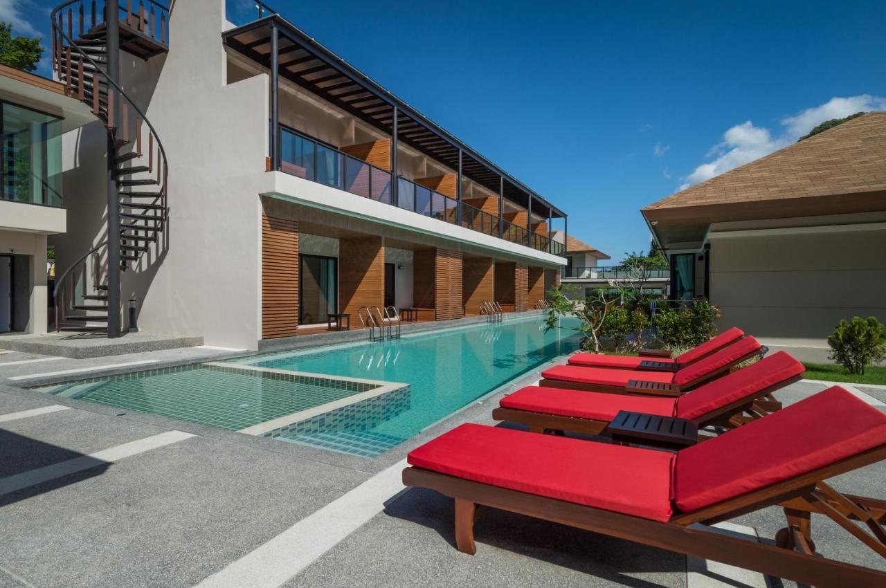 Cher​Mantra​ Aonang​ Resort & Pool​ Suite Ao Nang Exterior photo