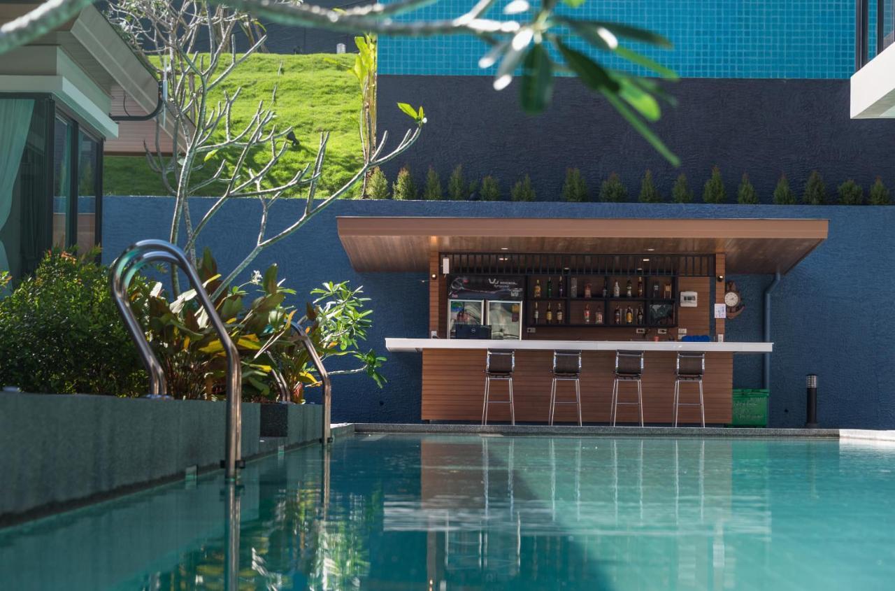 Cher​Mantra​ Aonang​ Resort & Pool​ Suite Ao Nang Exterior photo