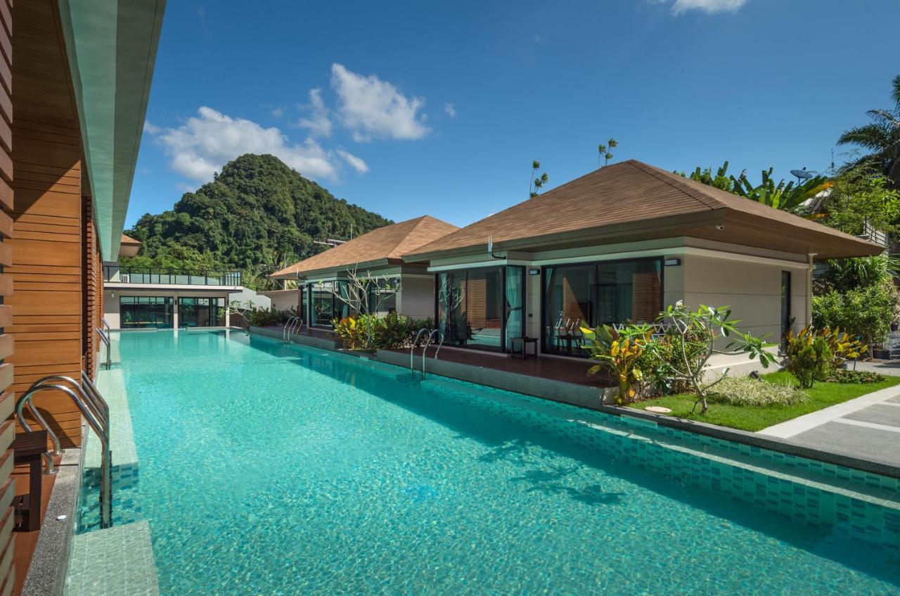 Cher​Mantra​ Aonang​ Resort & Pool​ Suite Ao Nang Exterior photo
