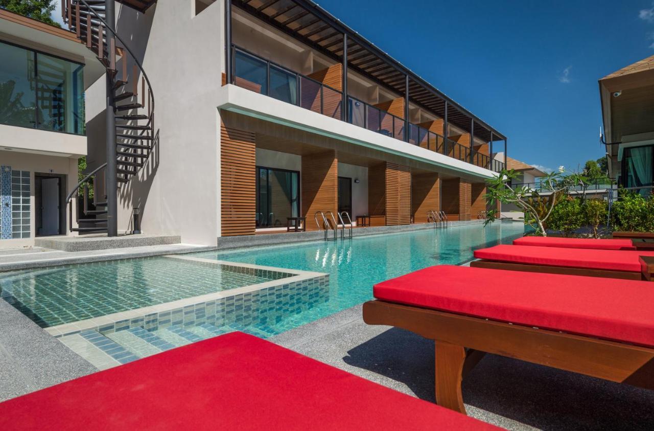 Cher​Mantra​ Aonang​ Resort & Pool​ Suite Ao Nang Exterior photo